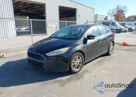 2015 Ford Focus Se from USA, damaged, VIN 1FADP3K23FL376508